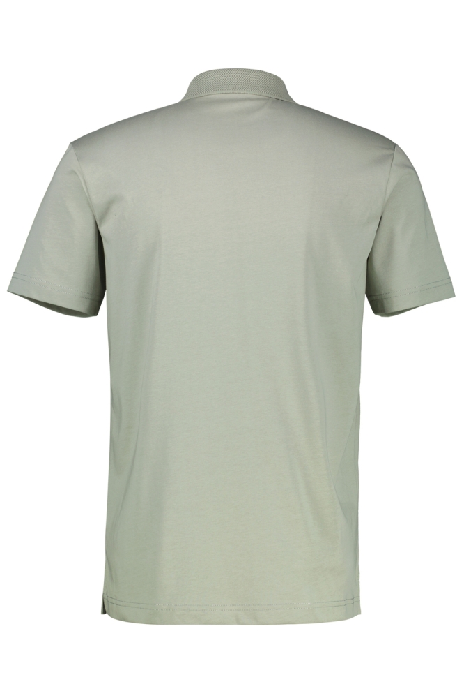 POLOSHIRT MET COOL EN DRY FUNCTIE 2553249 633 TINTED GREY